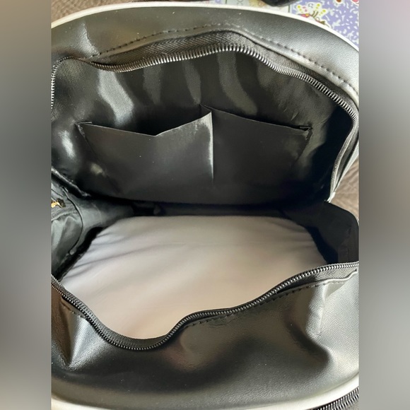 Black Demon Slayer Ita Bag with Accessories - Picture 5 of 6